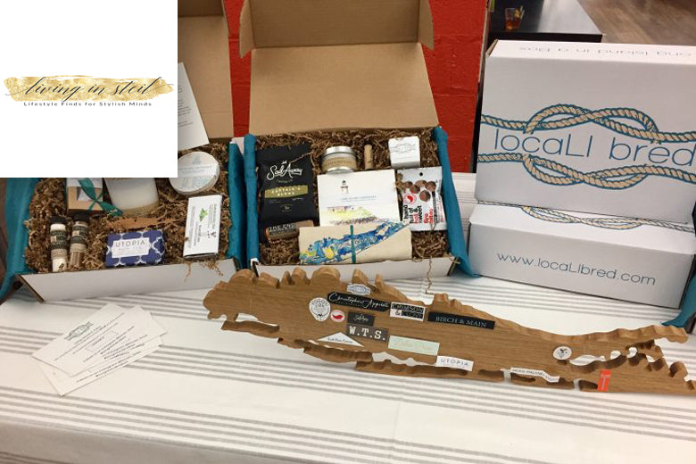 Living in Steil: Shop Local with LocaLI Bred