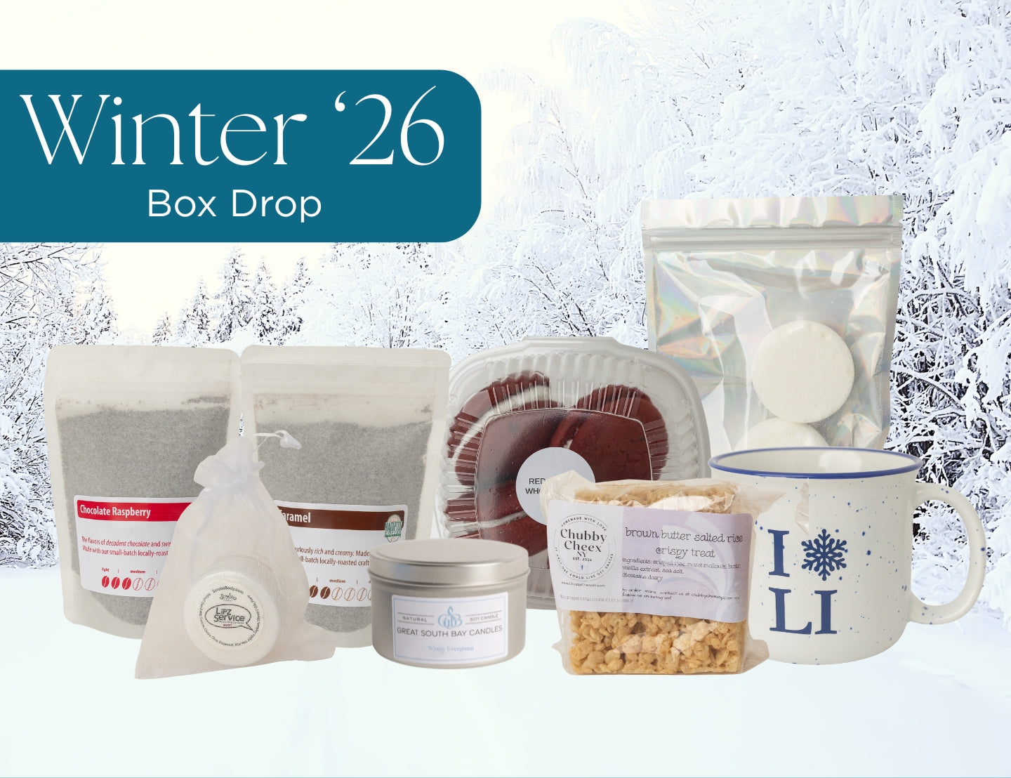 Seasonal Long Island Subscription Box