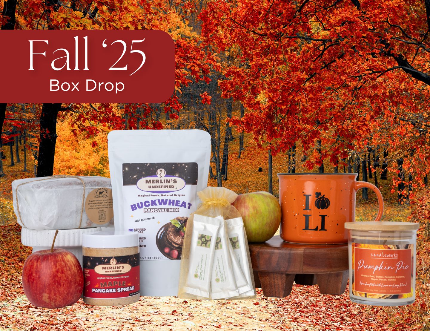 Seasonal Long Island Subscription Box