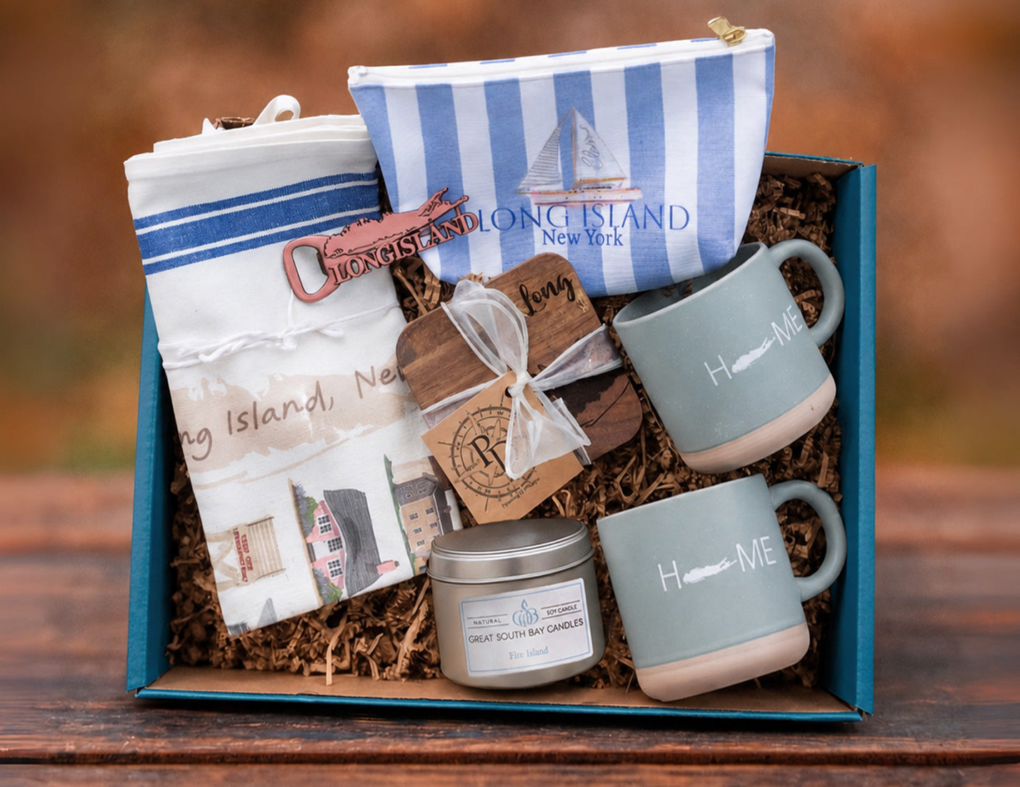 Long Island Home Box