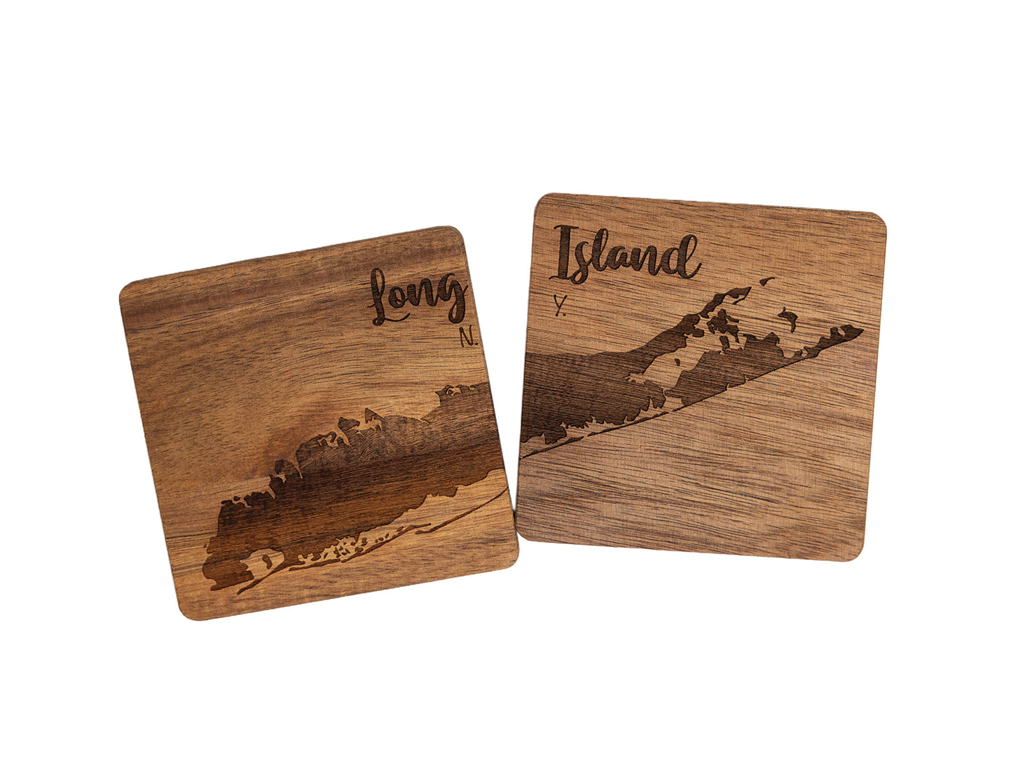 Parsonage Designs - Long Island Coaster Set