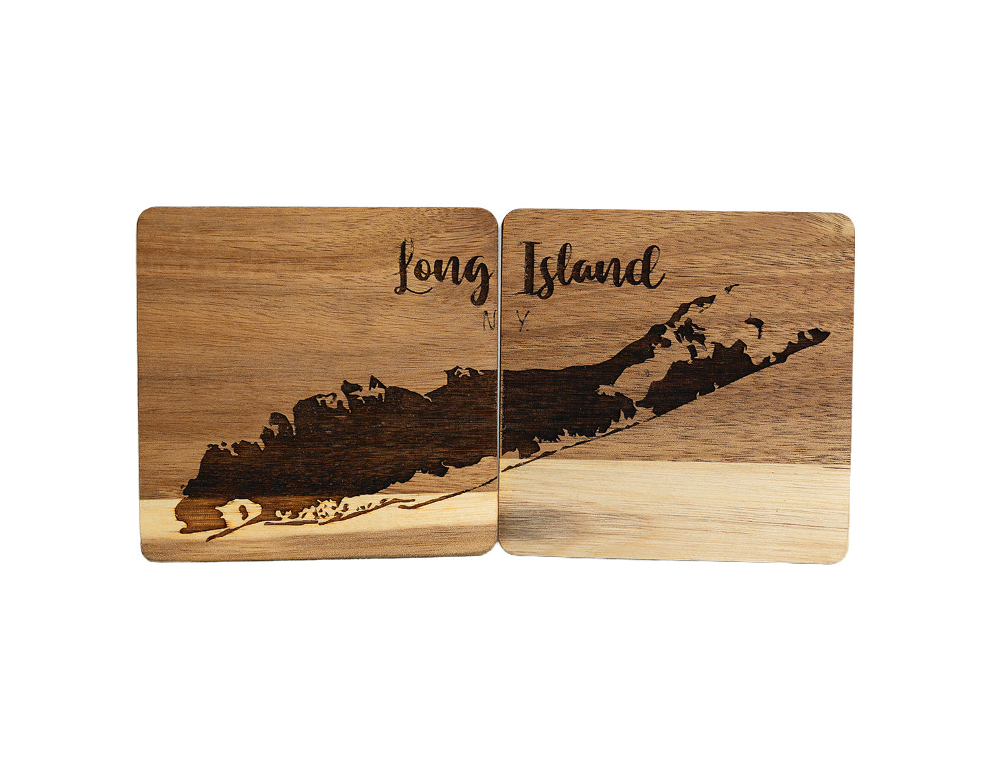 Parsonage Designs - Long Island Coaster Set