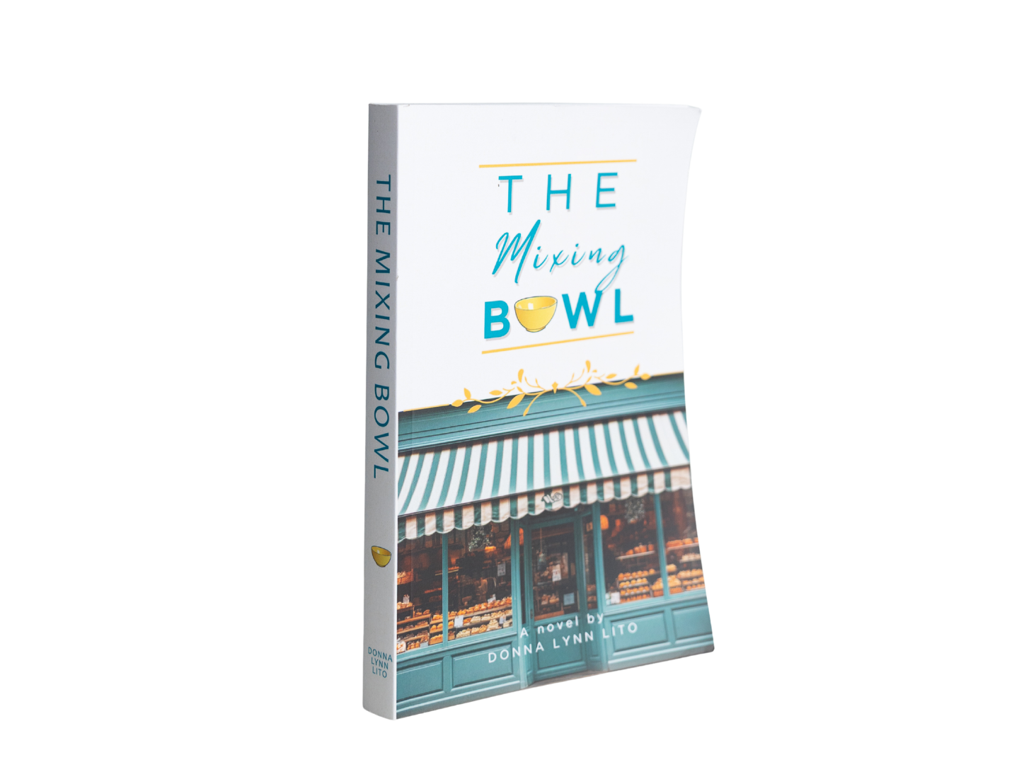 Donna Lynn Lito - The Mixing Bowl Book