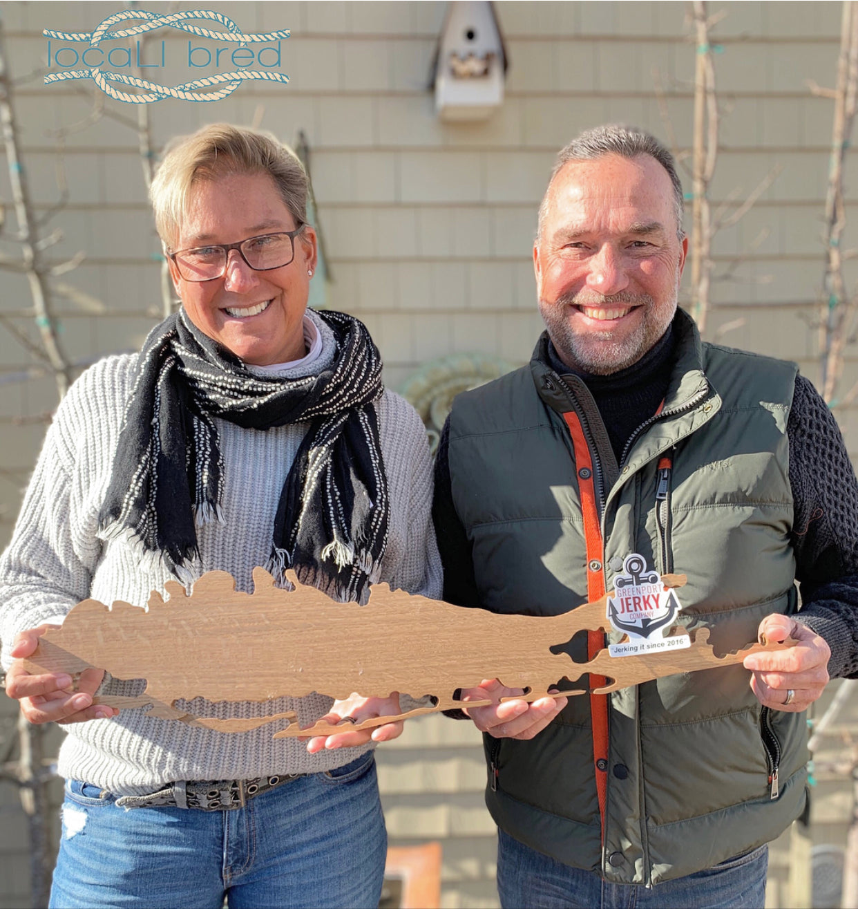 Greenport Jerky