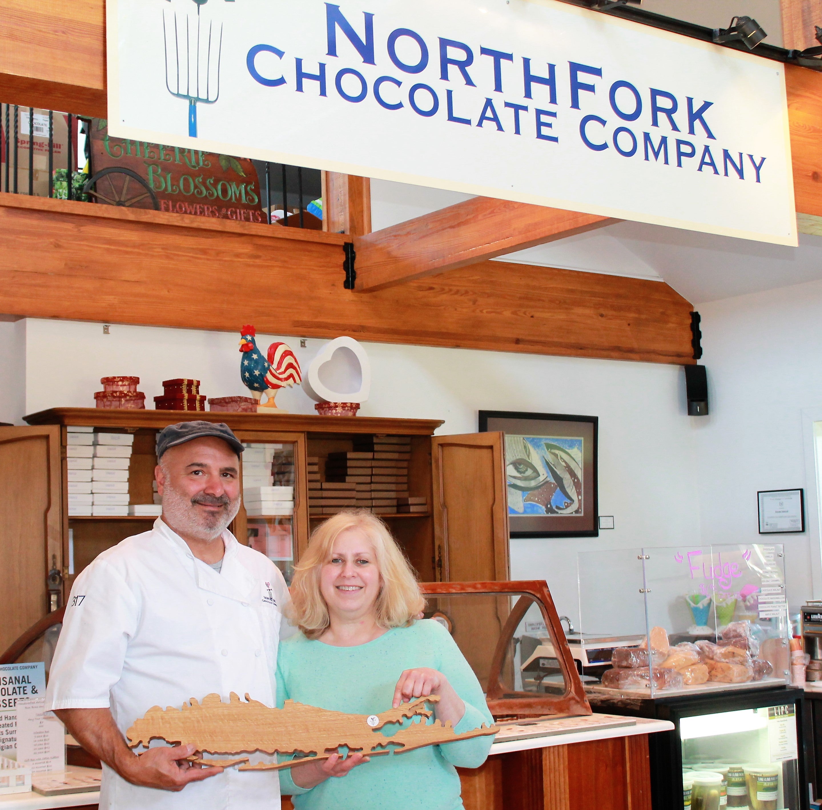 North Fork Chocolate Company