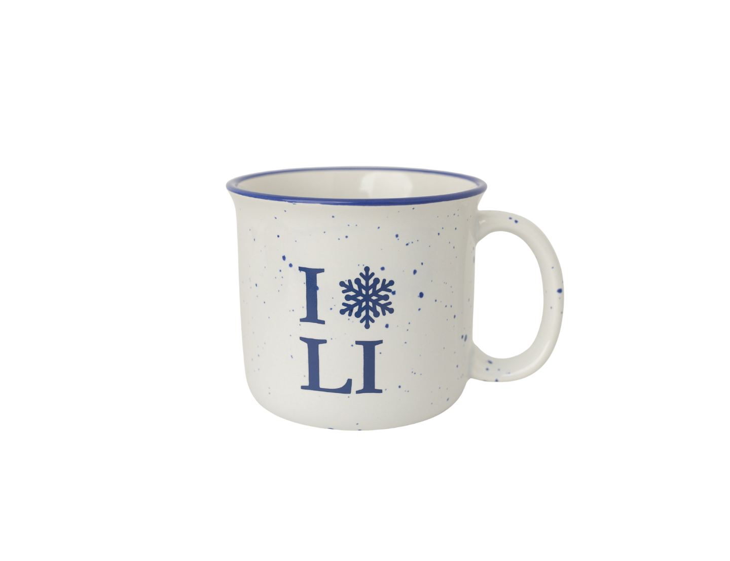 Limited Edition Winter Long Island Campfire Mug Set