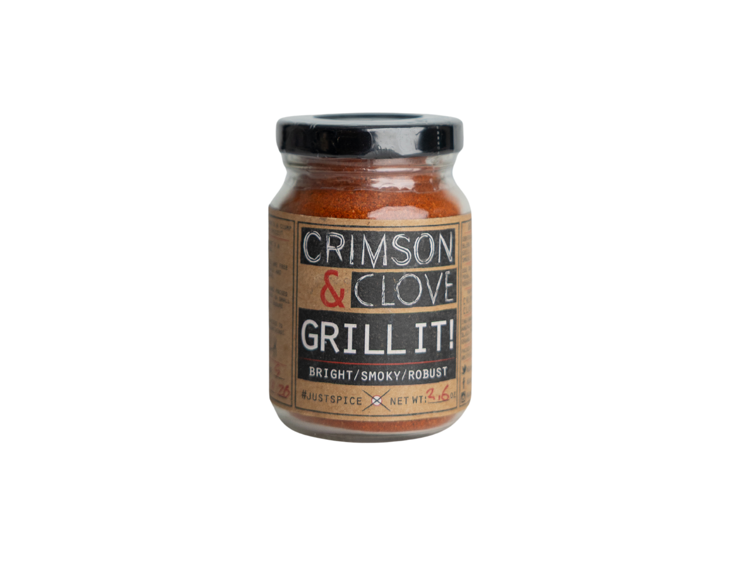 Crimson & Clove Seasoning Set