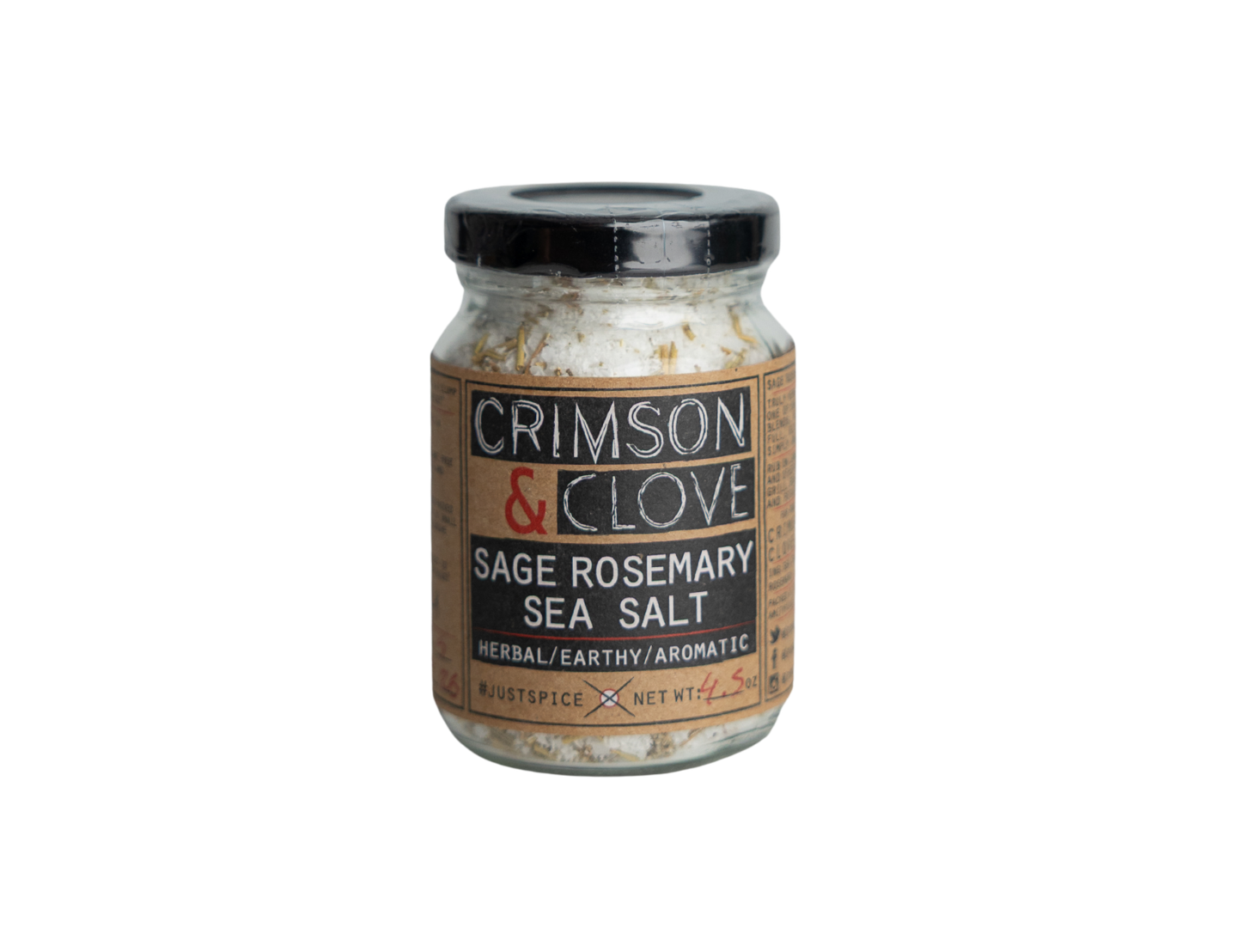 Crimson & Clove Seasoning Set