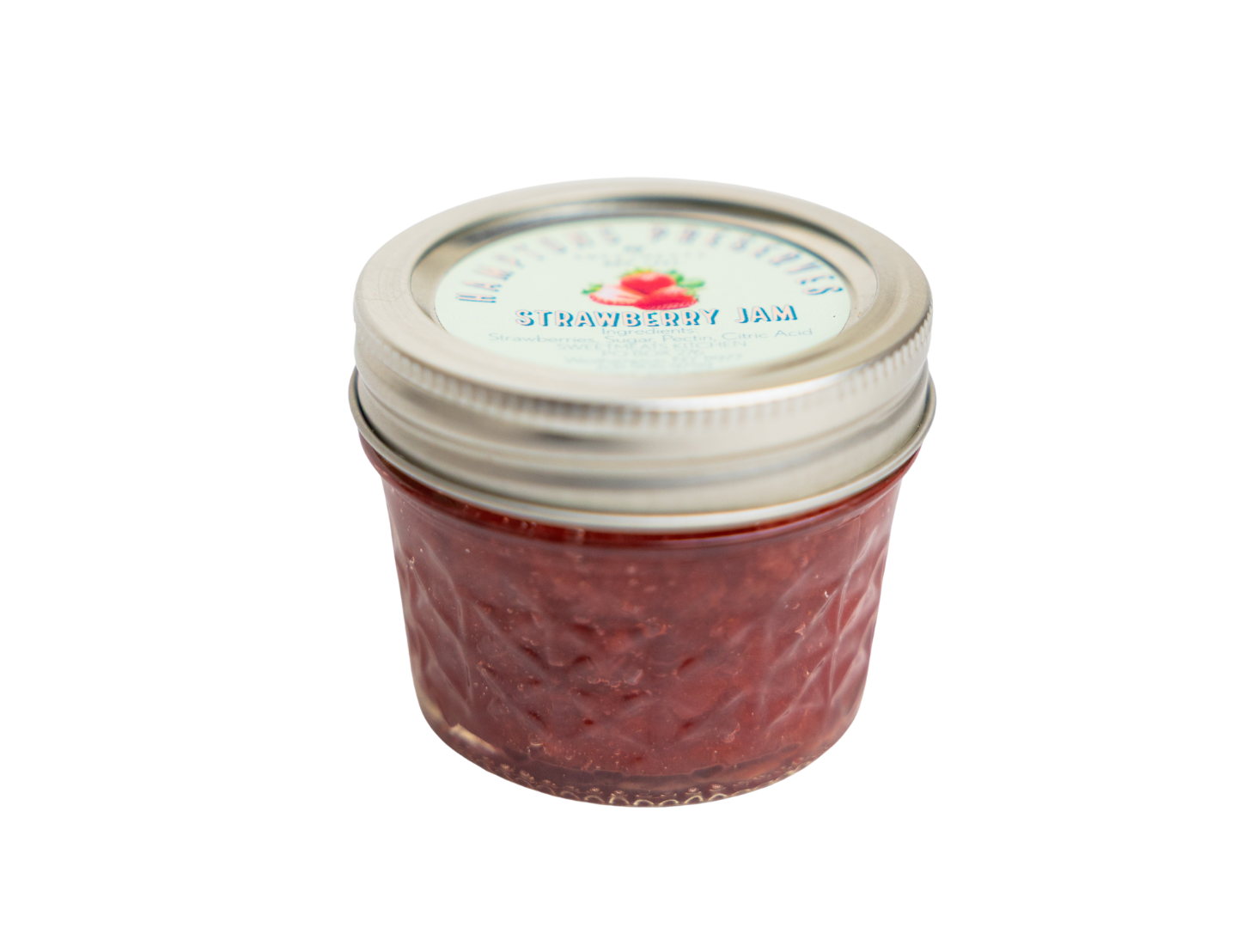 Hamptons Preserves - Strawberry Jam