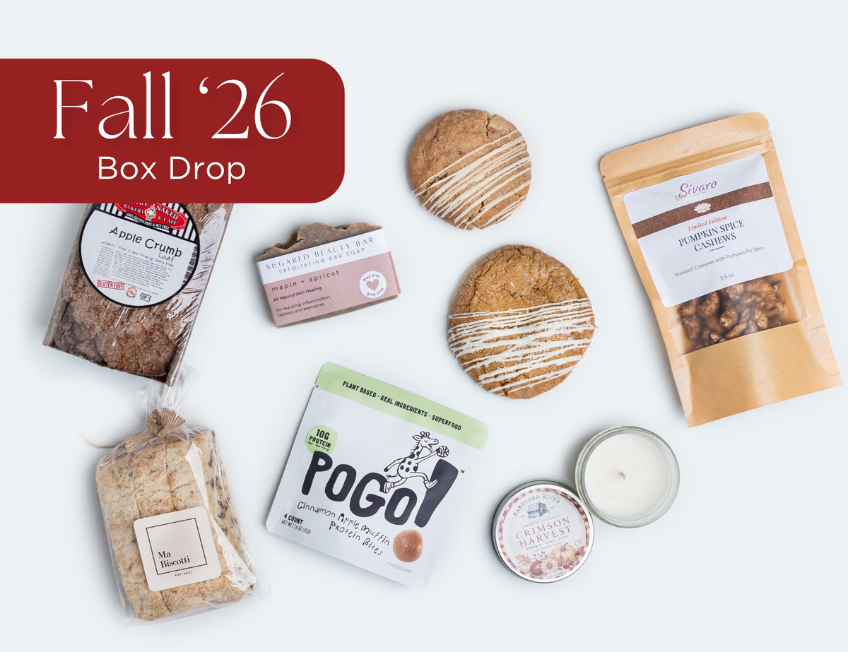 Seasonal Long Island Subscription Box