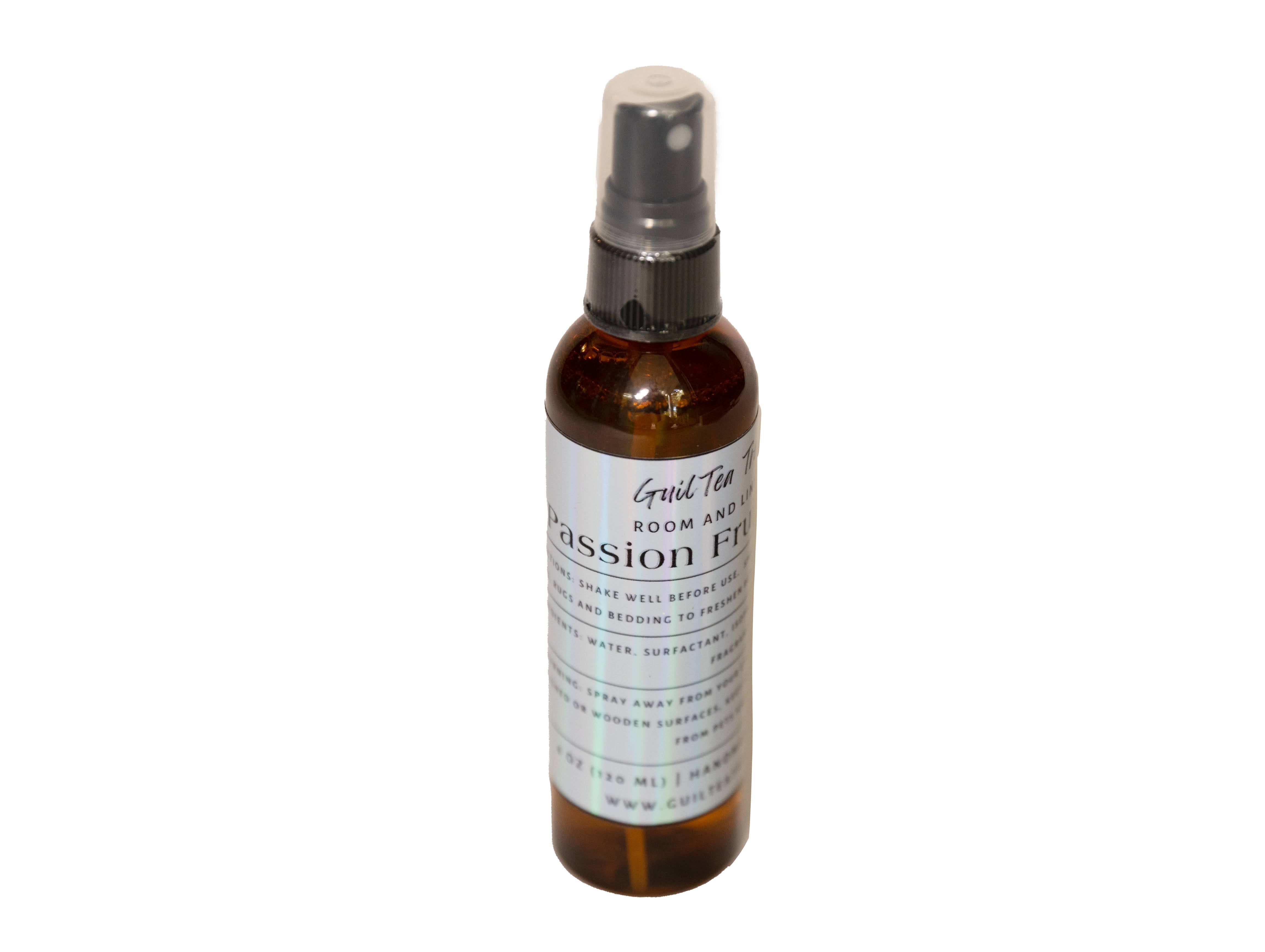 GuilTea Treasures- Room and Linen Spray